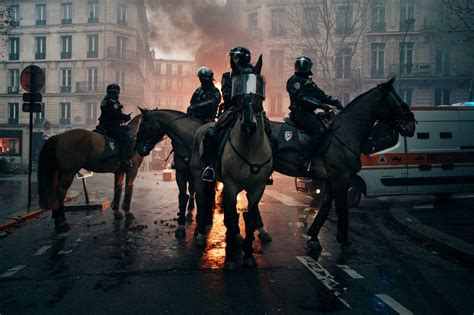 french riots reddit